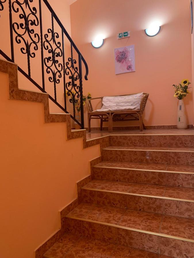 Sea Square Hotel Balchik Extérieur photo