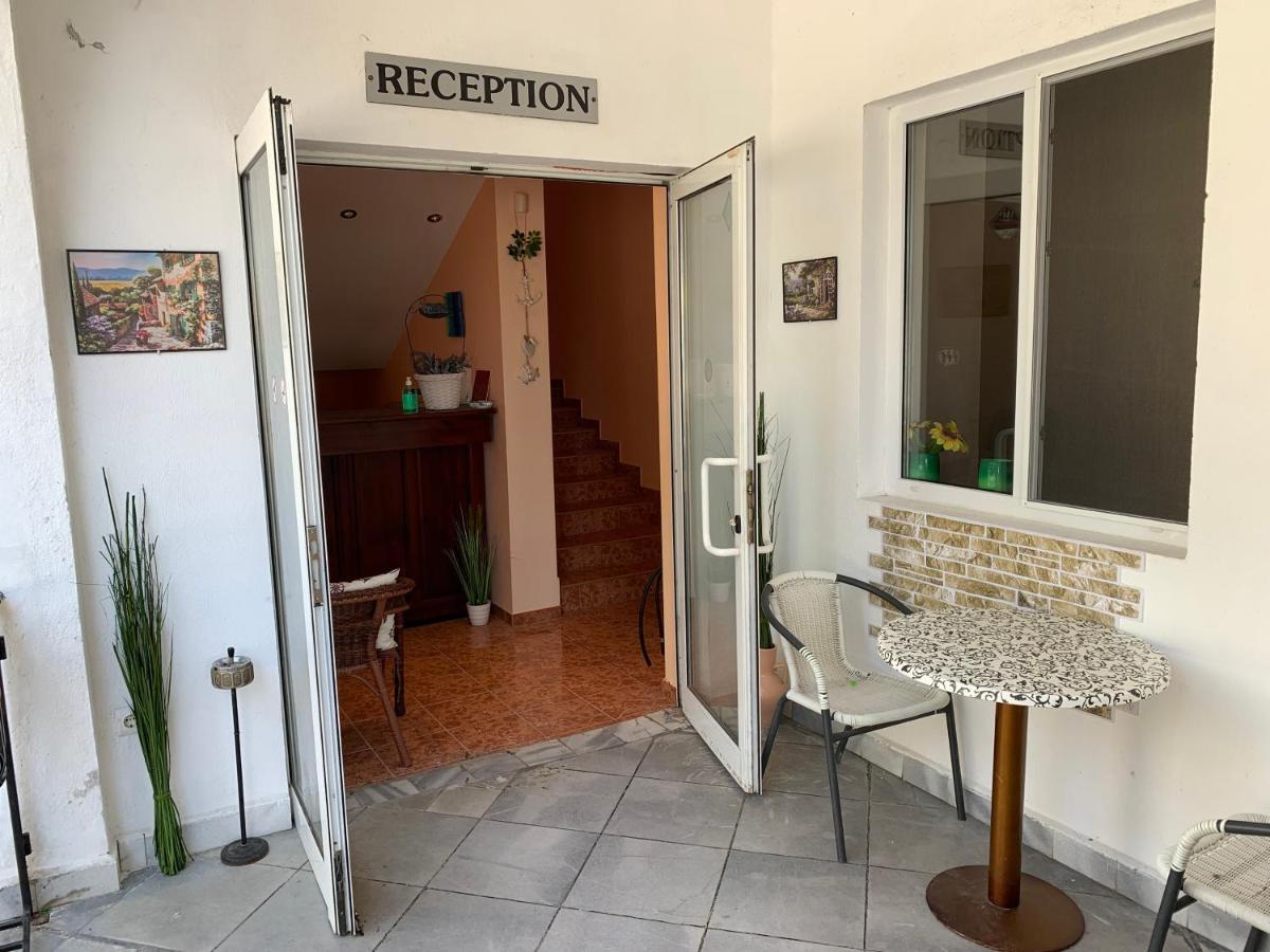 Sea Square Hotel Balchik Extérieur photo
