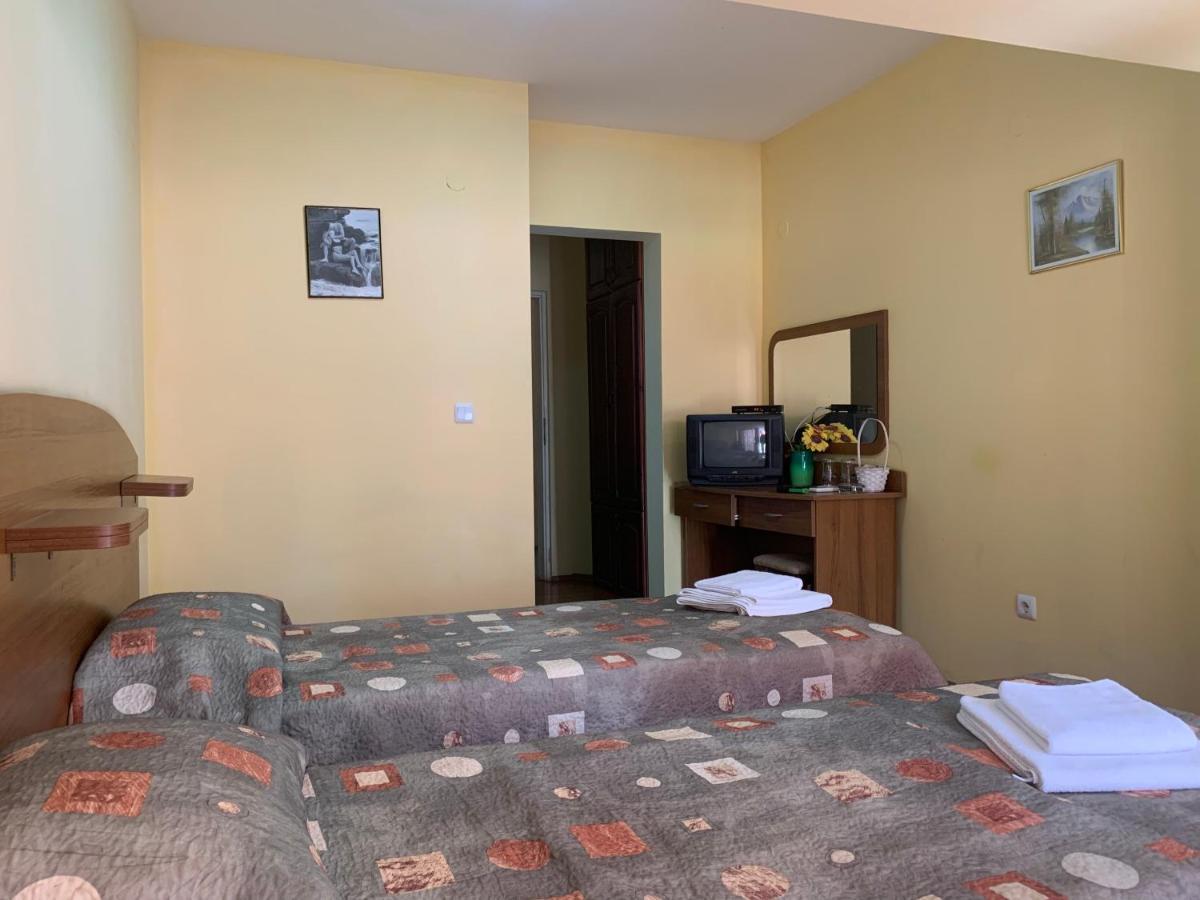 Sea Square Hotel Balchik Extérieur photo