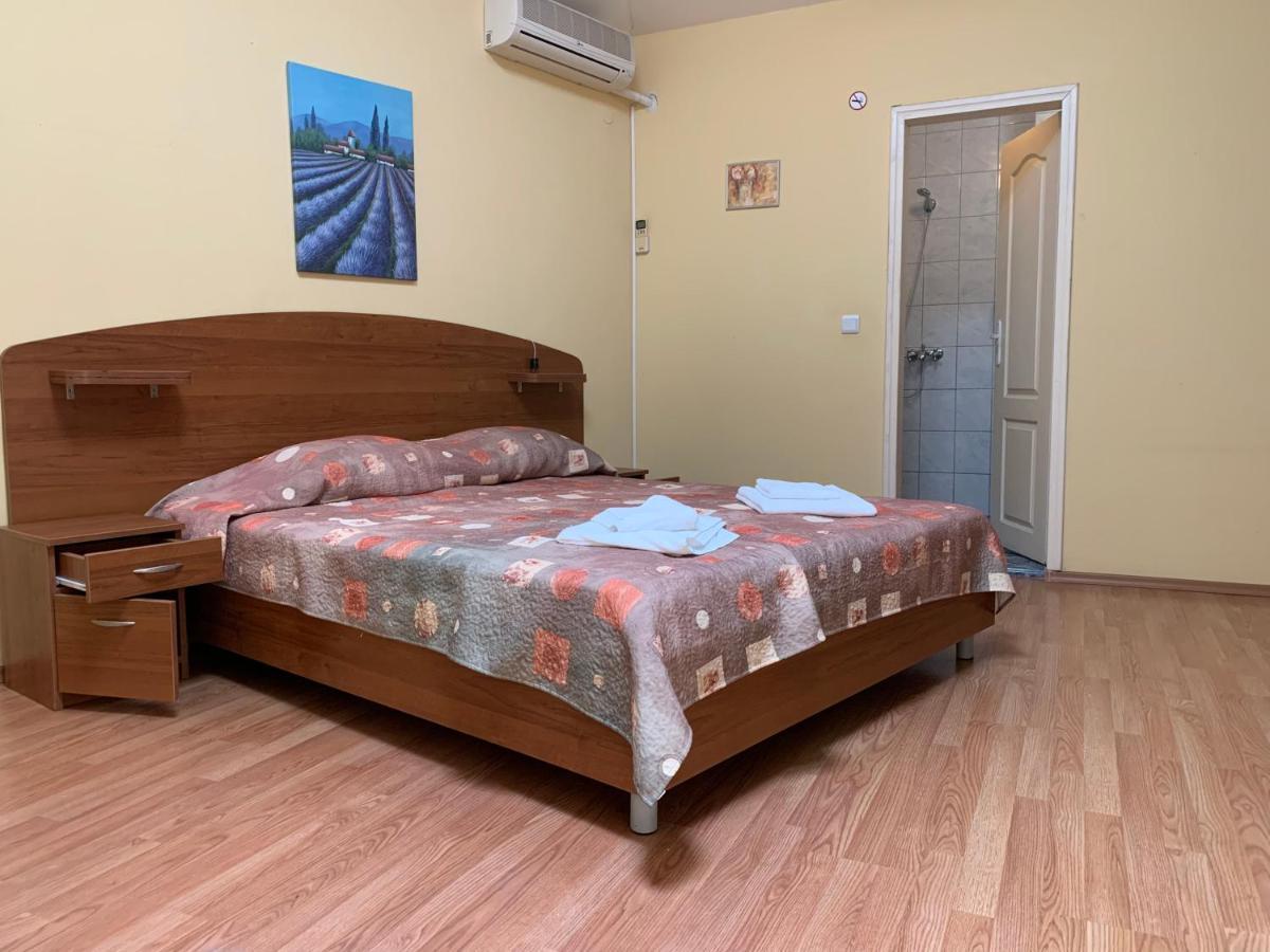 Sea Square Hotel Balchik Extérieur photo