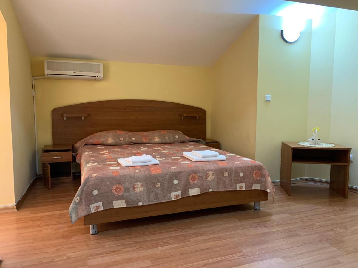Sea Square Hotel Balchik Extérieur photo