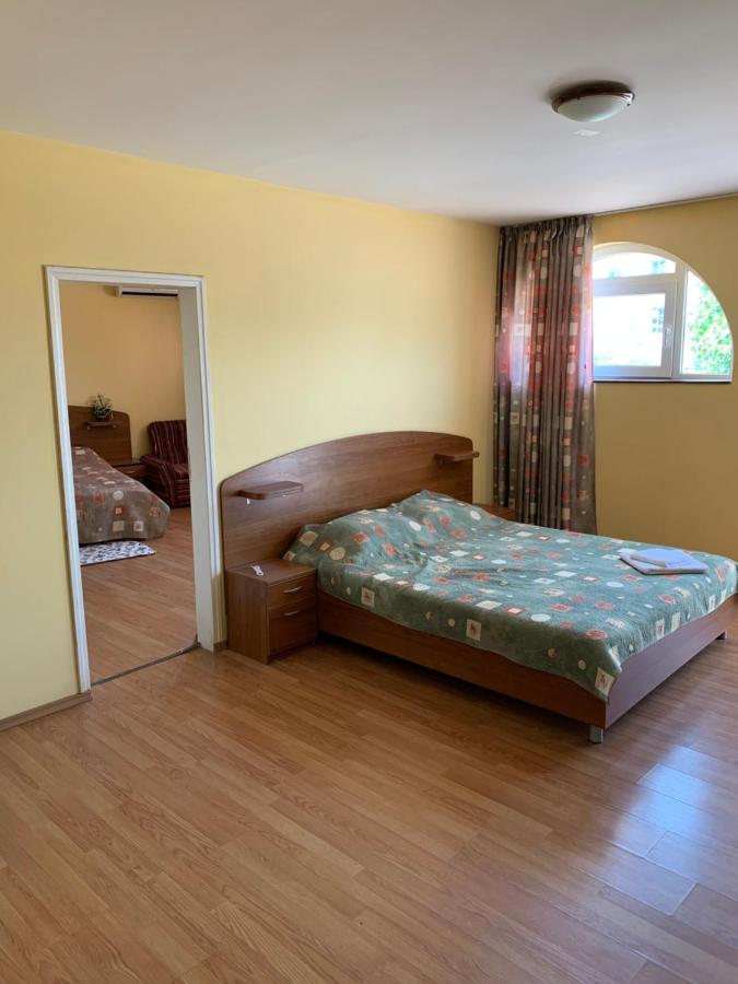 Sea Square Hotel Balchik Extérieur photo