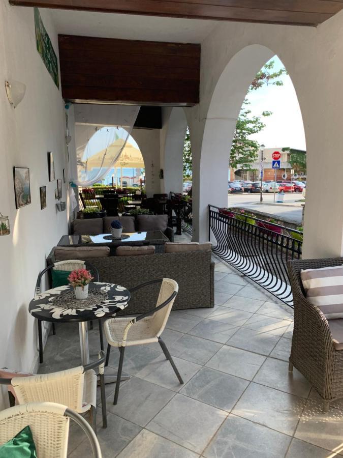 Sea Square Hotel Balchik Extérieur photo