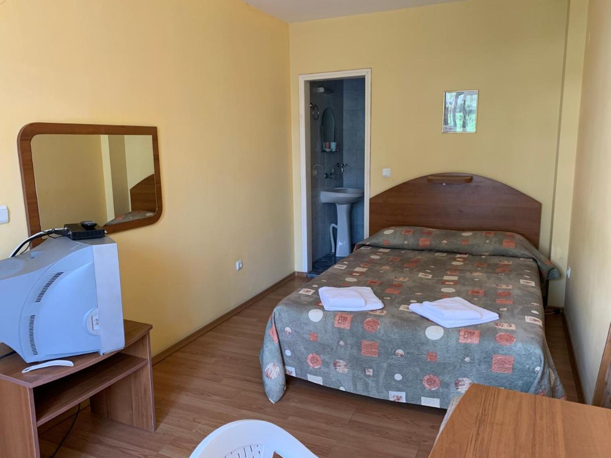 Sea Square Hotel Balchik Extérieur photo
