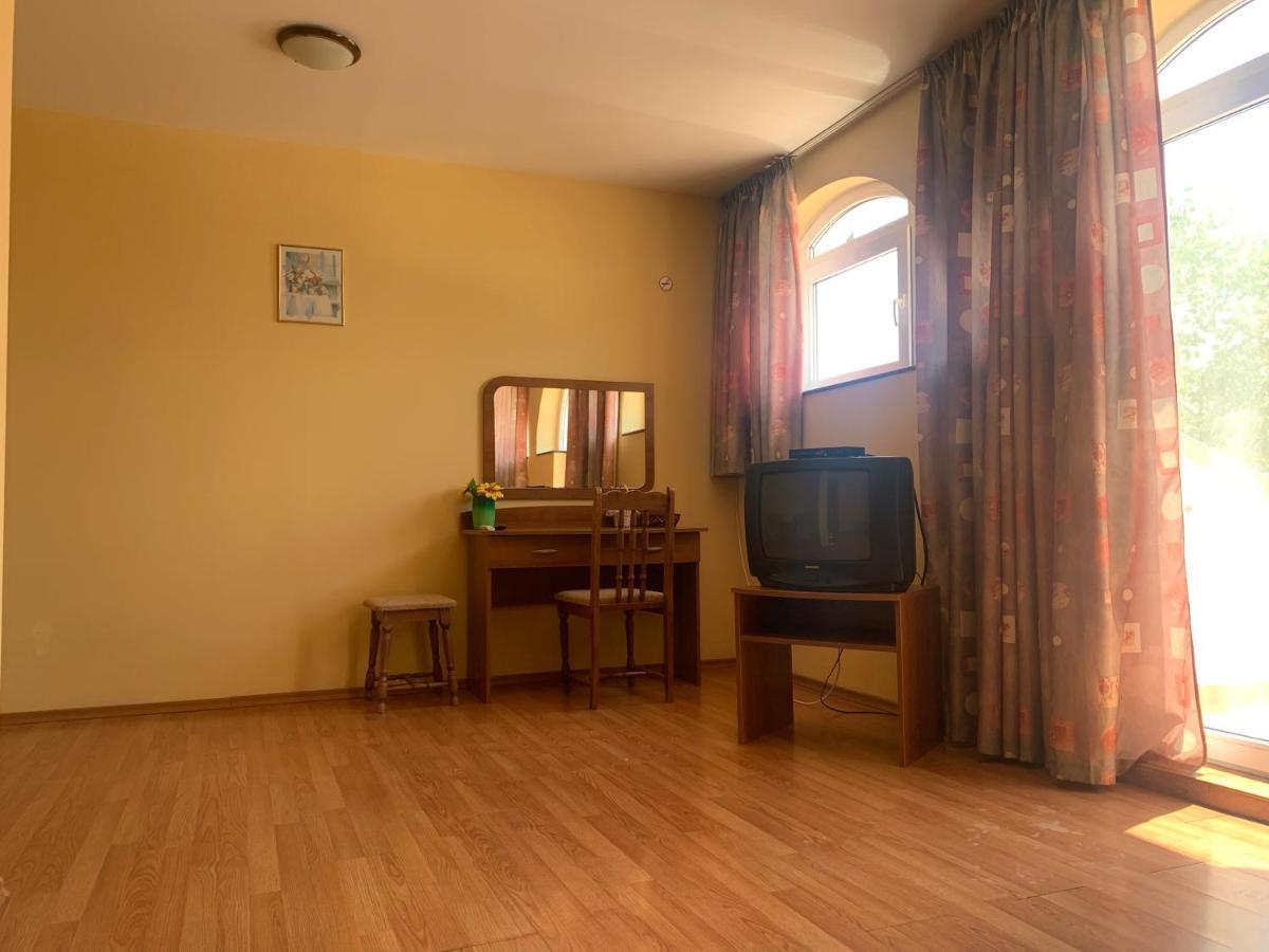Sea Square Hotel Balchik Extérieur photo