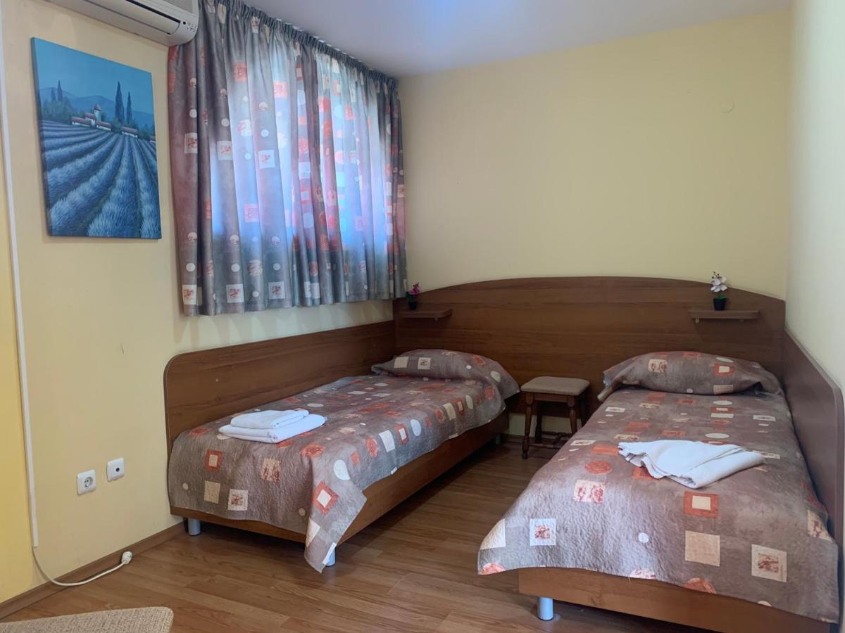 Sea Square Hotel Balchik Extérieur photo