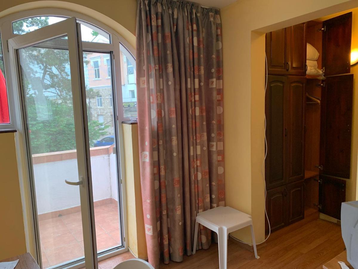 Sea Square Hotel Balchik Extérieur photo