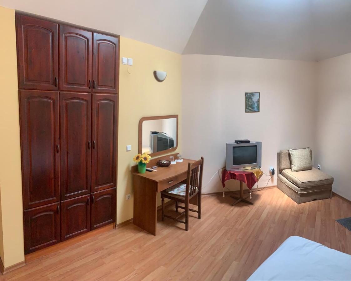 Sea Square Hotel Balchik Extérieur photo