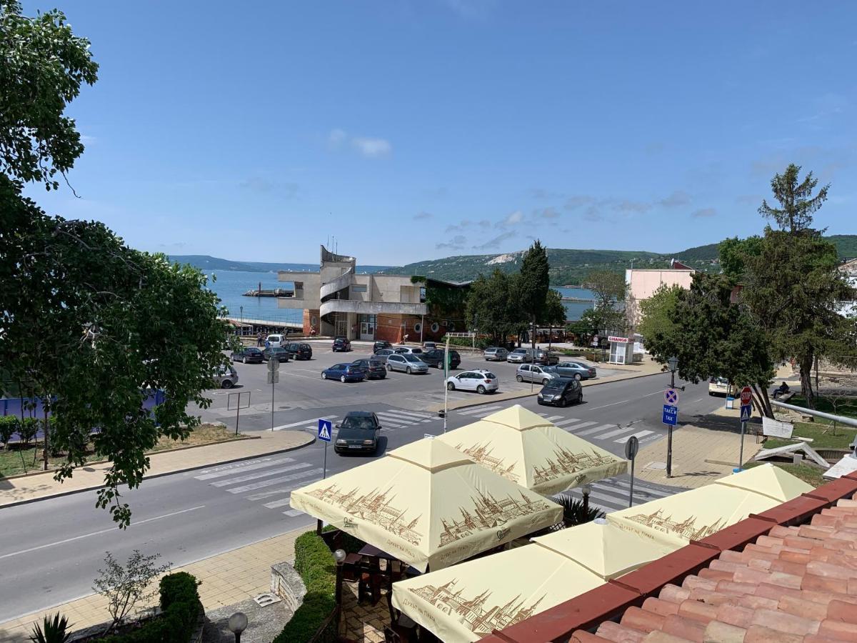 Sea Square Hotel Balchik Extérieur photo